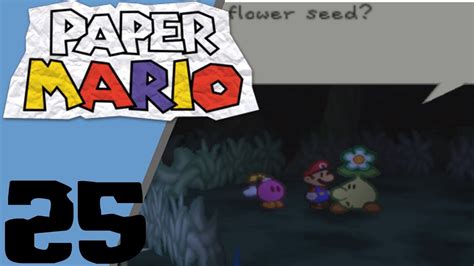 Paper mario magical seedd